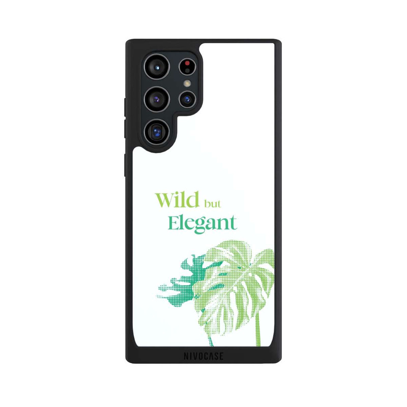 Galaxy S22 Ultra NIVOpure Wild but Elegant Pixel Art
