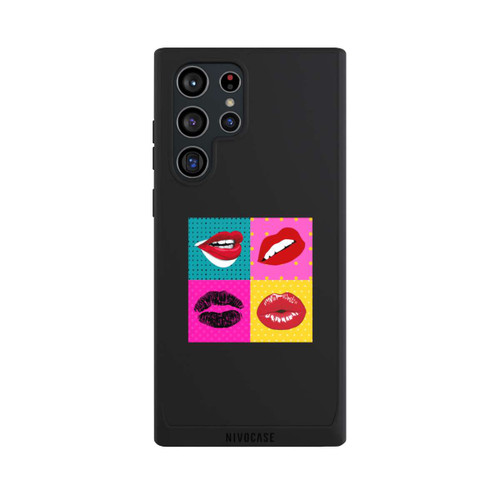 Samsung Galaxy S22 Ultra NIVOpure The Symbol Of The Kiss, by George Rosaly
