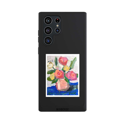 Samsung Galaxy S22 Ultra NIVOpure A Thoughtful Response, 2020, by Emily Fox King