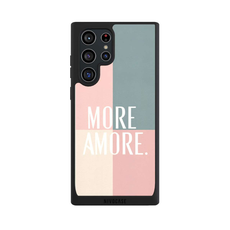 Galaxy S22 Ultra NIVOpure More Amore Design