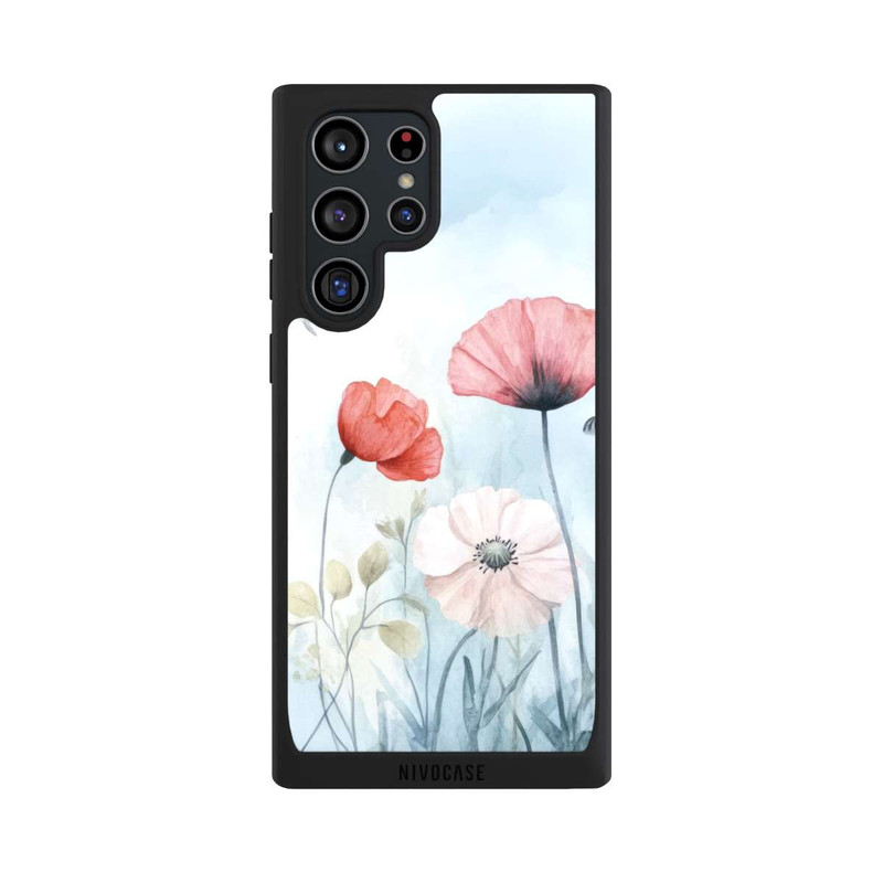 Galaxy S22 Ultra NIVOpure Blumensymphonie