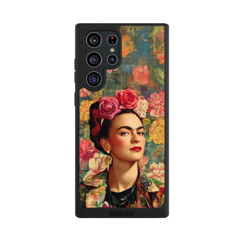 Galaxy S22 Ultra NIVOpure Mexican Icon Colors of Life