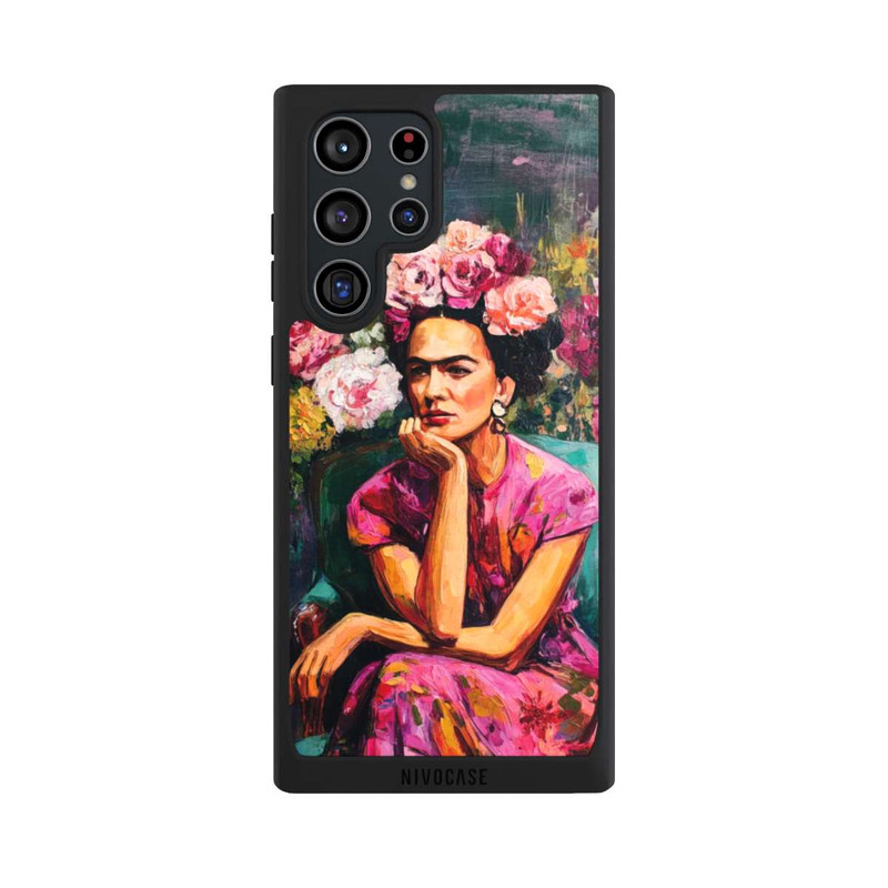 Galaxy S22 Ultra NIVOpure Mexican Icon Poet of Colors