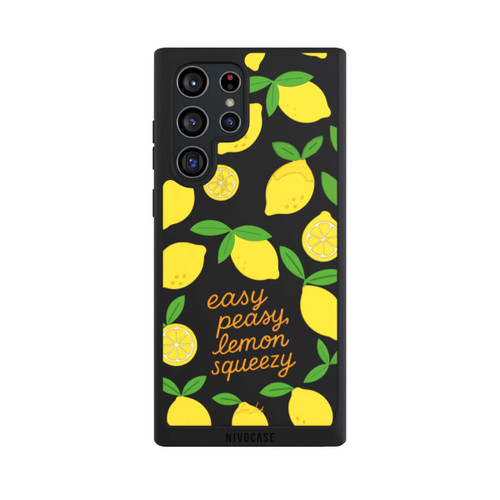 Samsung Galaxy S22 Ultra NIVOpure Easy Peasy Transparent