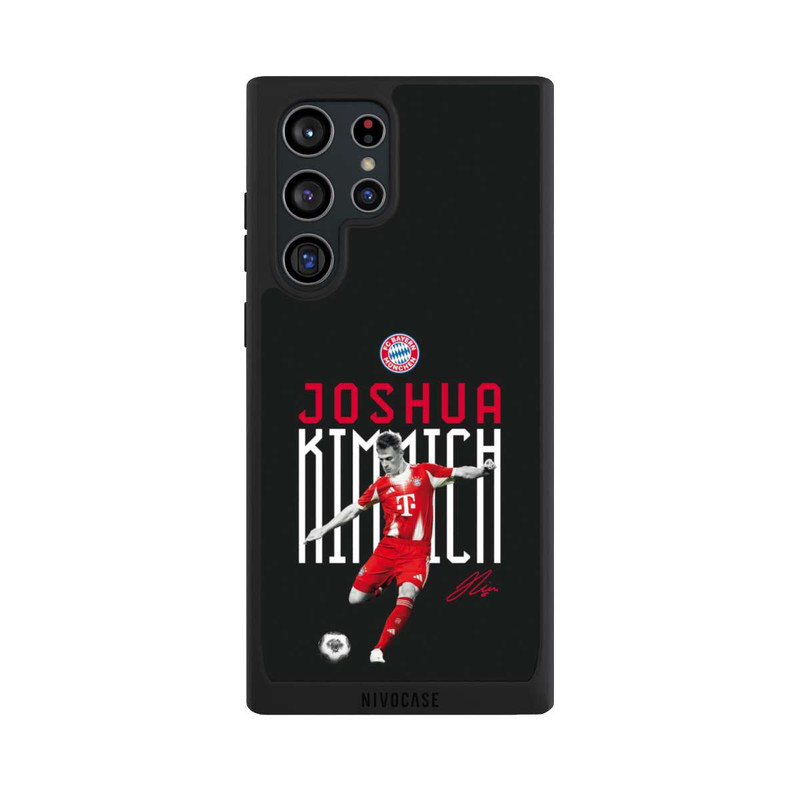 Galaxy S22 Ultra NIVOpure Joshua Kimmich 25/26