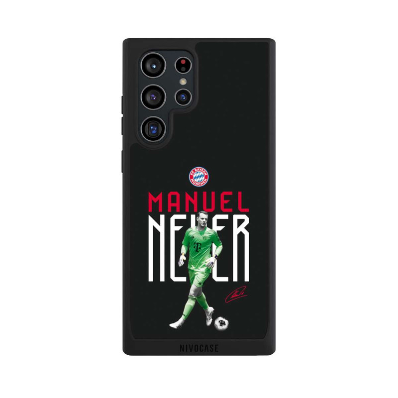 Galaxy S22 Ultra NIVOpure Manuel Neuer 25/26