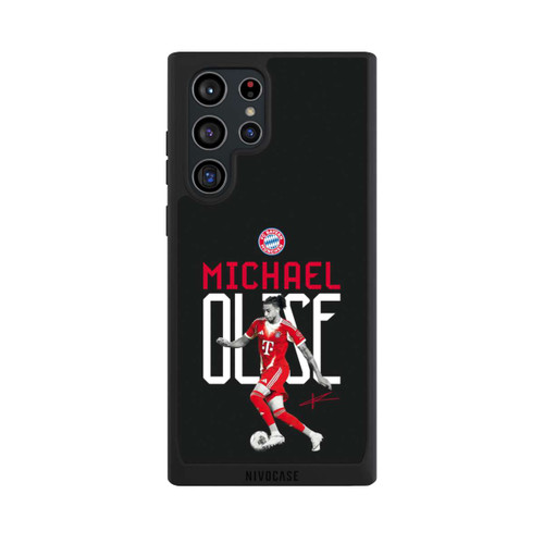 Samsung Galaxy S22 Ultra NIVOpure Michael Olise 25/26