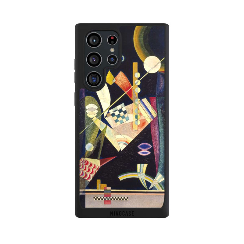 Galaxy S22 Ultra NIVOpure Sharp Hardness by Wassily Kandinsky