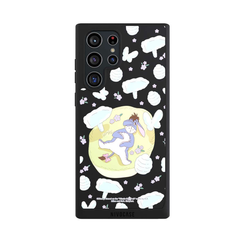 Galaxy S22 Ultra NIVOpure Eeyore Transparent