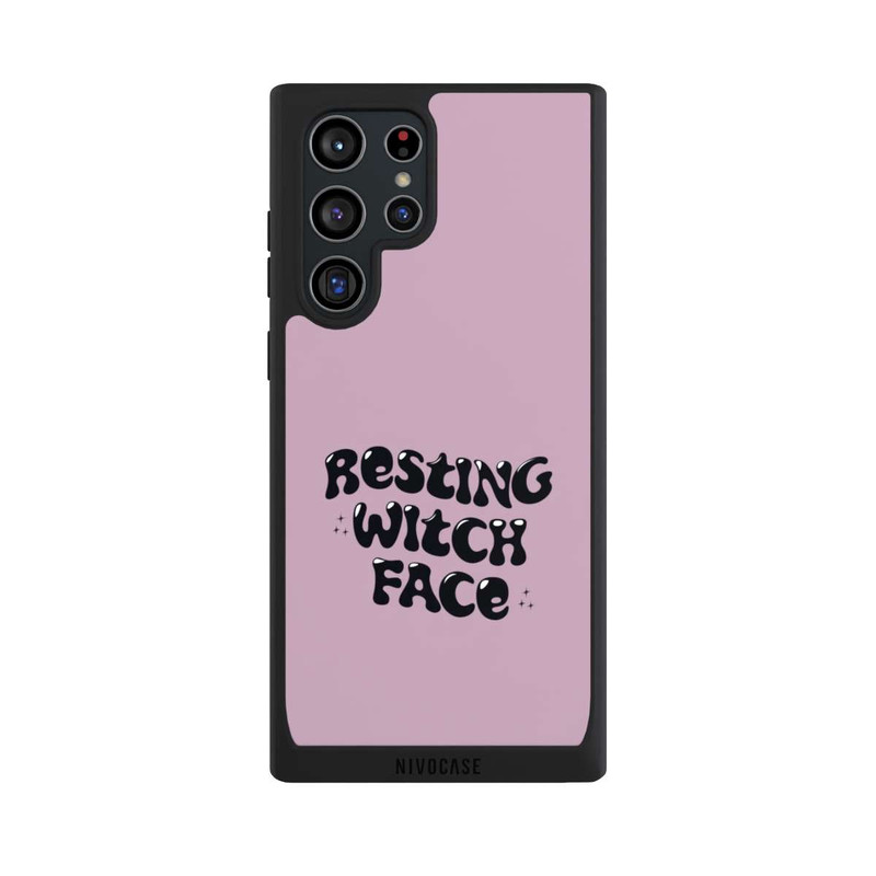 Galaxy S22 Ultra NIVOpure Resting Witch Face