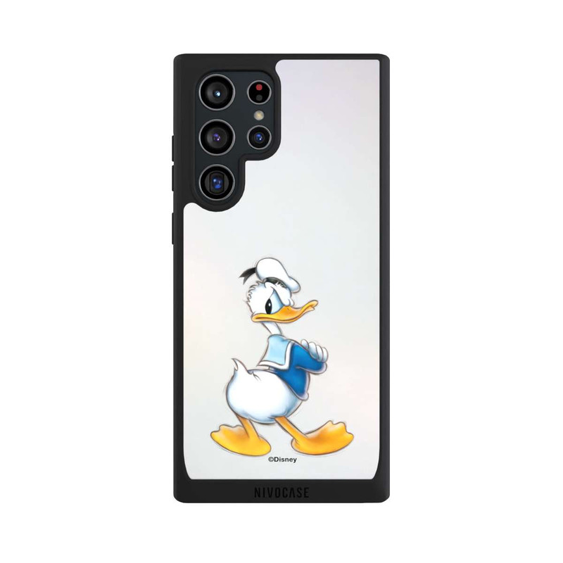 Galaxy S22 Ultra NIVOpure Donald Angry Duck