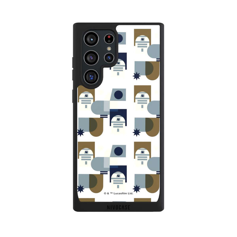 Galaxy S22 Ultra NIVOpure R2D2 Bauhaus