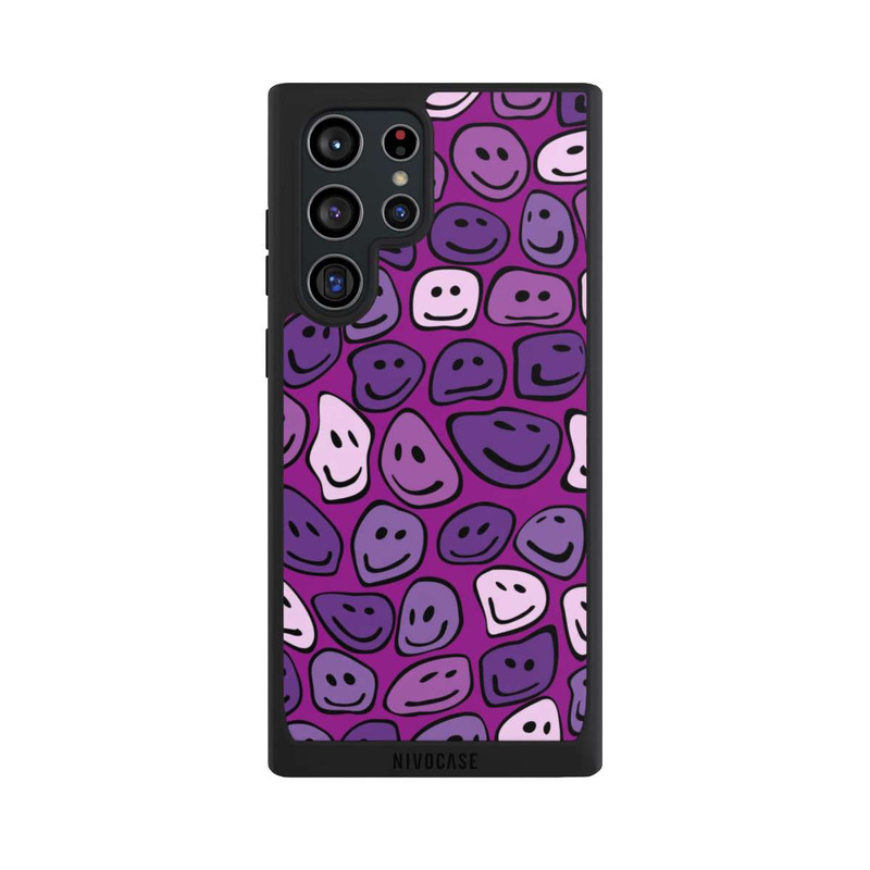 Galaxy S22 Ultra NIVOpure Distorted Smile