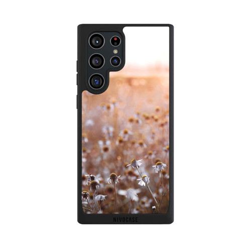 Samsung Galaxy S22 Ultra NIVOpure Dawn With Flowers