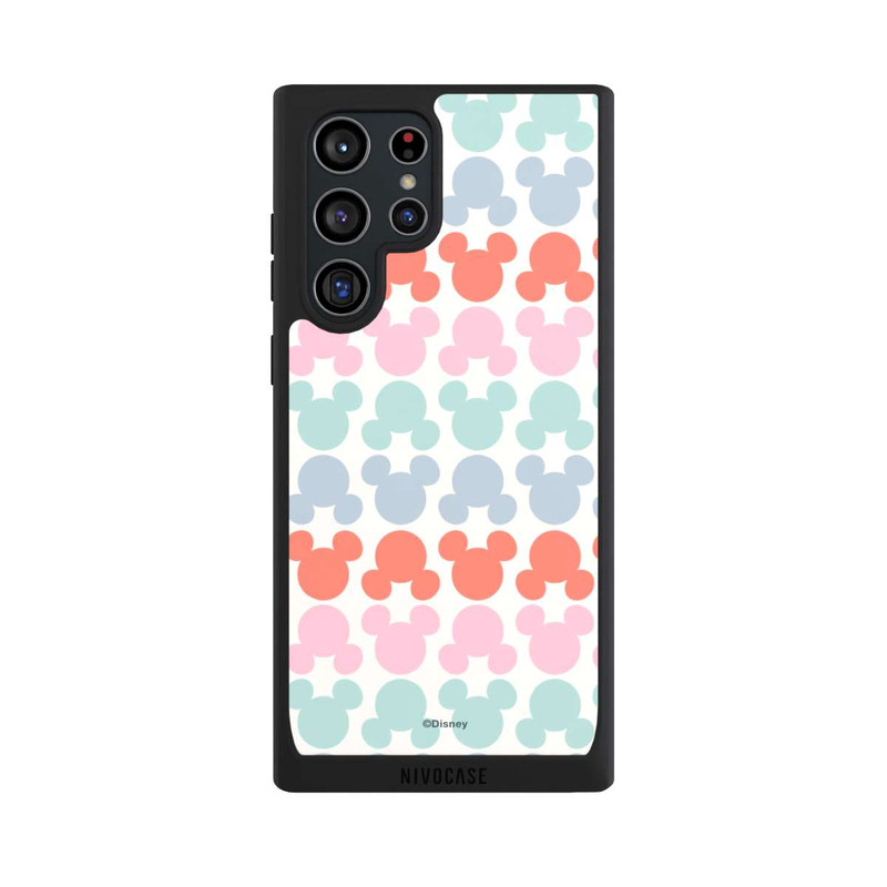 Galaxy S22 Ultra NIVOpure Disney Mickey Muster Color