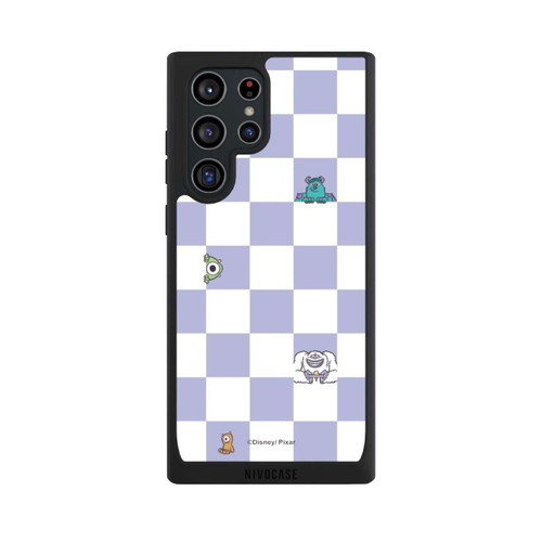 Samsung Galaxy S22 Ultra NIVOpure Monster AG Pattern