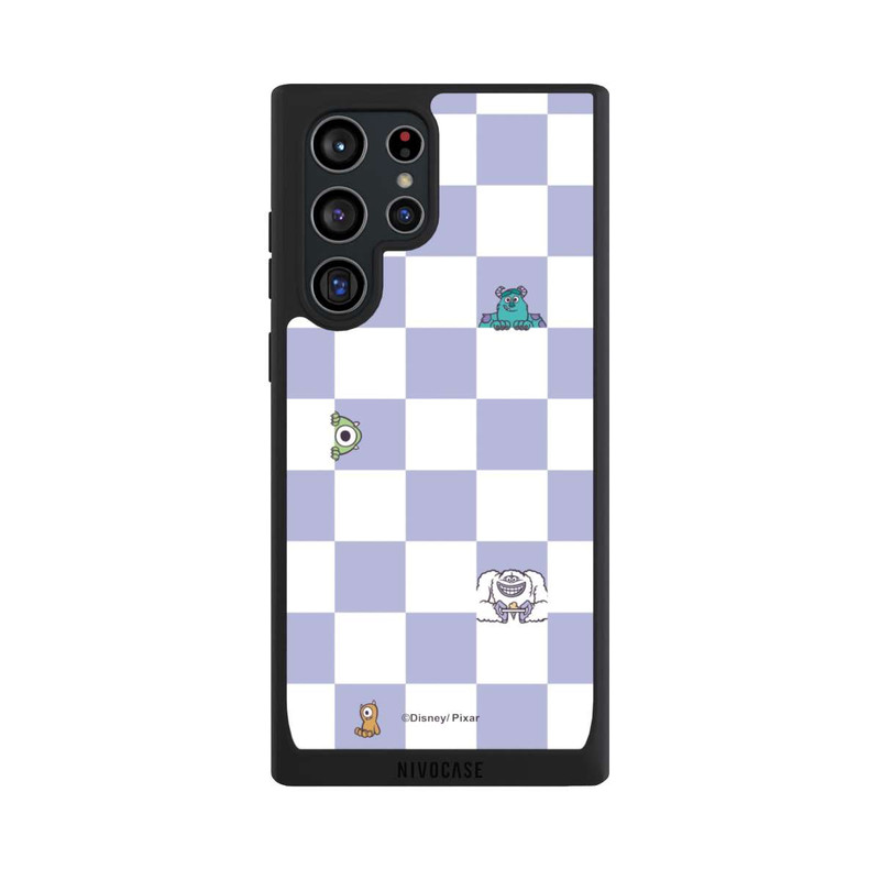 Galaxy S22 Ultra NIVOpure Monster AG Pattern