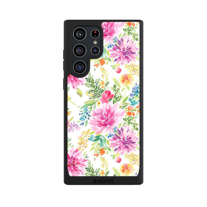 Galaxy S22 Ultra NIVOpure Floral Echo