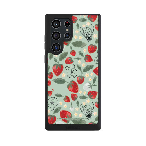 Samsung Galaxy S22 Ultra NIVOpure Winnie the Pooh Strawberries