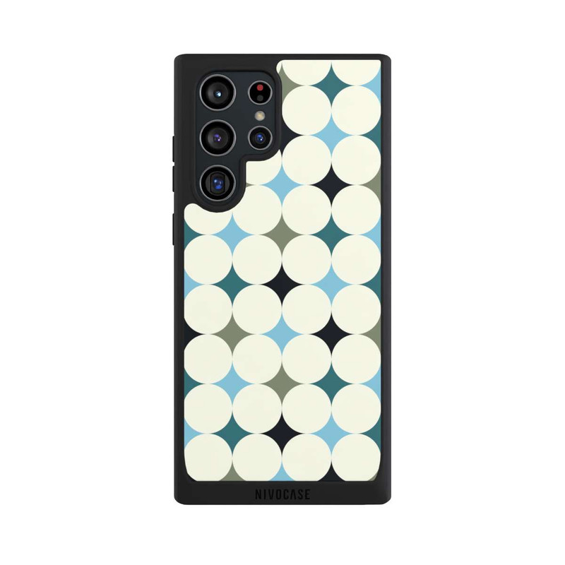 Galaxy S22 Ultra NIVOpure Sparks blau