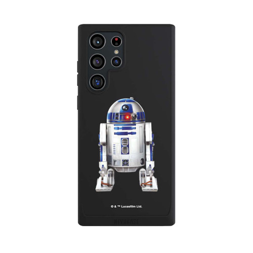 Samsung Galaxy S22 Ultra NIVOpure Star Wars R2D2 Transparent