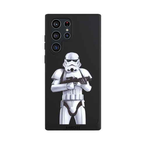 Samsung Galaxy S22 Ultra NIVOpure Stormtrooper Transparent