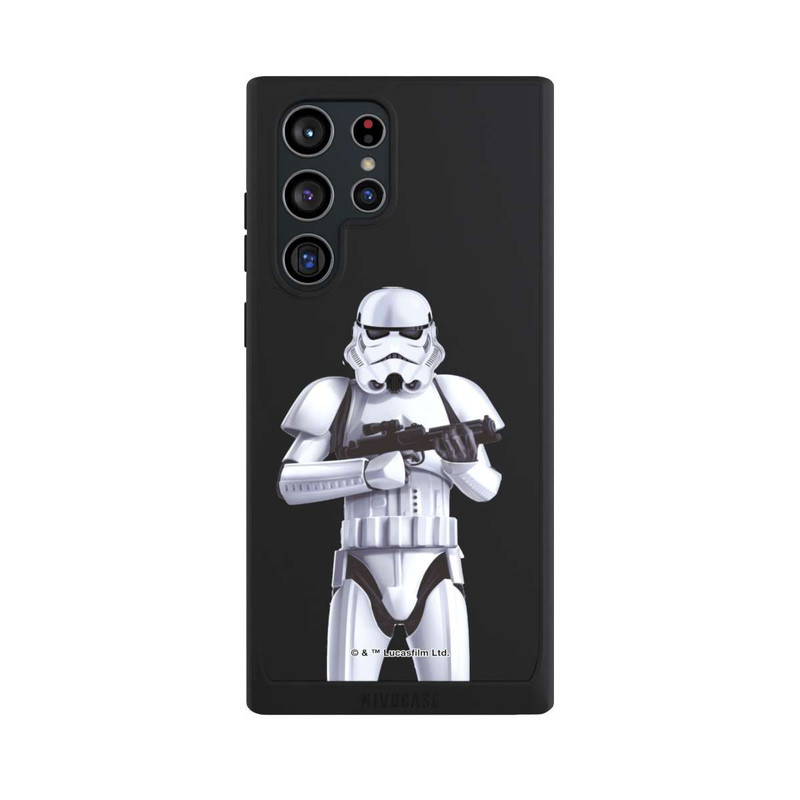 Galaxy S22 Ultra NIVOpure Stormtrooper Transparent
