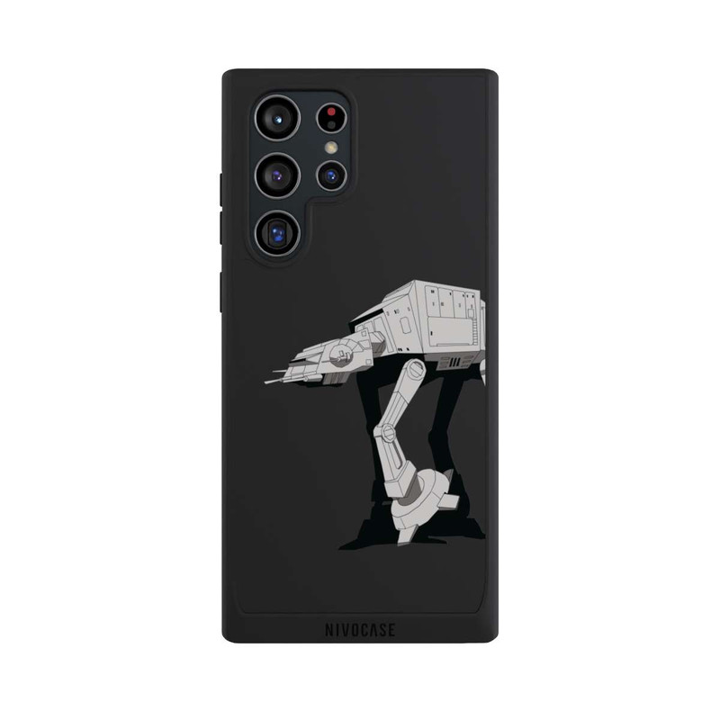 Galaxy S22 Ultra NIVOpure AT-AT All Terrain Armored Transport Star Wars