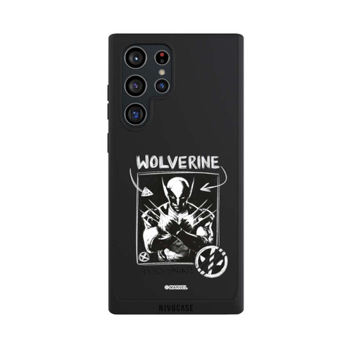 Samsung Galaxy S22 Ultra NIVOpure Wolverine Transparent
