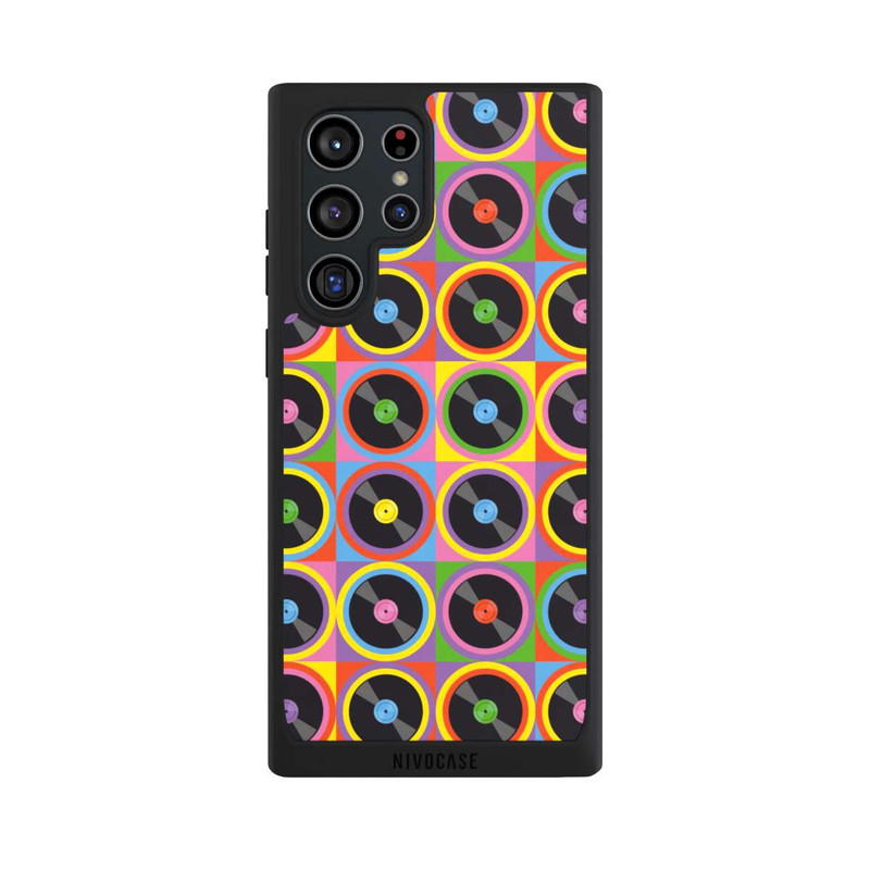 Galaxy S22 Ultra NIVOpure Bold Retro Pop Art 70s