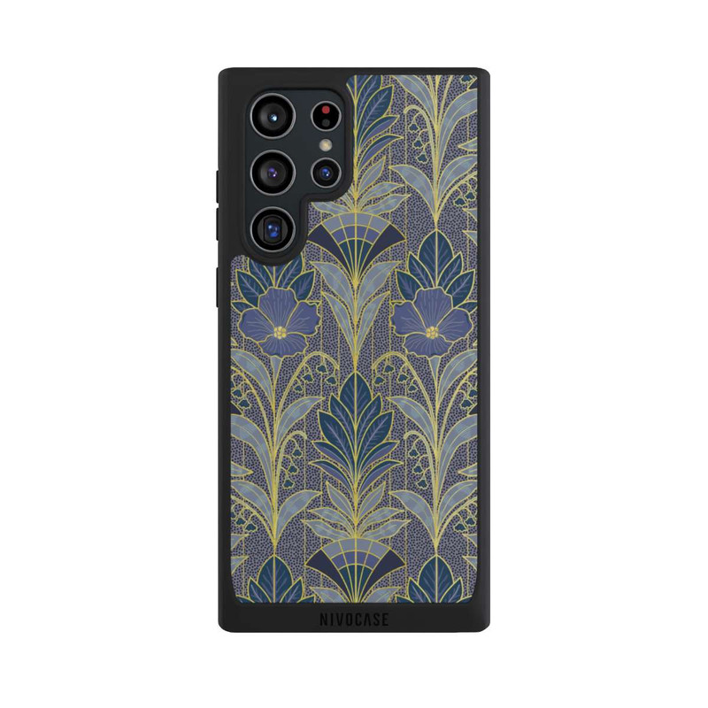Galaxy S22 Ultra NIVOpure Lily of the Valley Art Deco