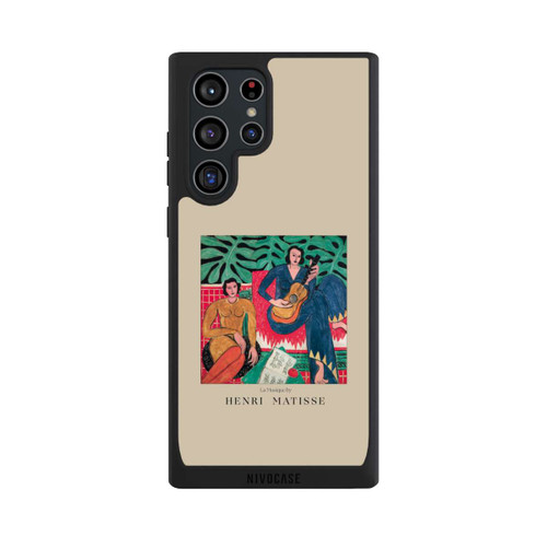 Samsung Galaxy S22 Ultra NIVOpure La Musique by Henri Matisse
