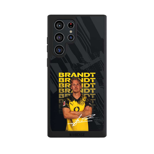 Samsung Galaxy S22 Ultra NIVOpure Julian Brandt 25/26