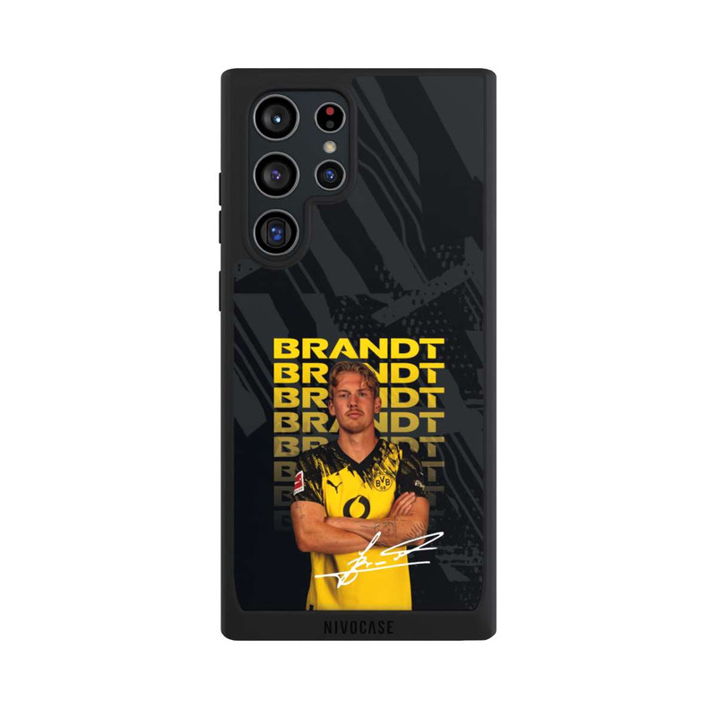 Galaxy S22 Ultra NIVOpure Julian Brandt 25/26