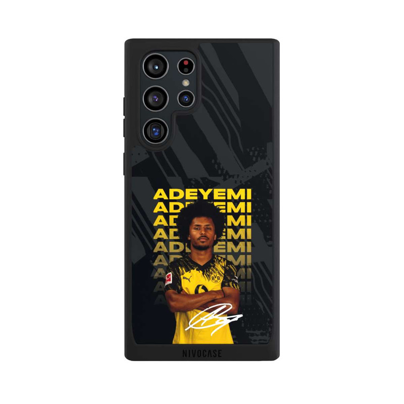 Galaxy S22 Ultra NIVOpure Karim Adeyemi 25/26