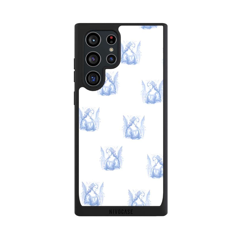 Galaxy S22 Ultra NIVOpure Angel Pattern Toile de Jouy