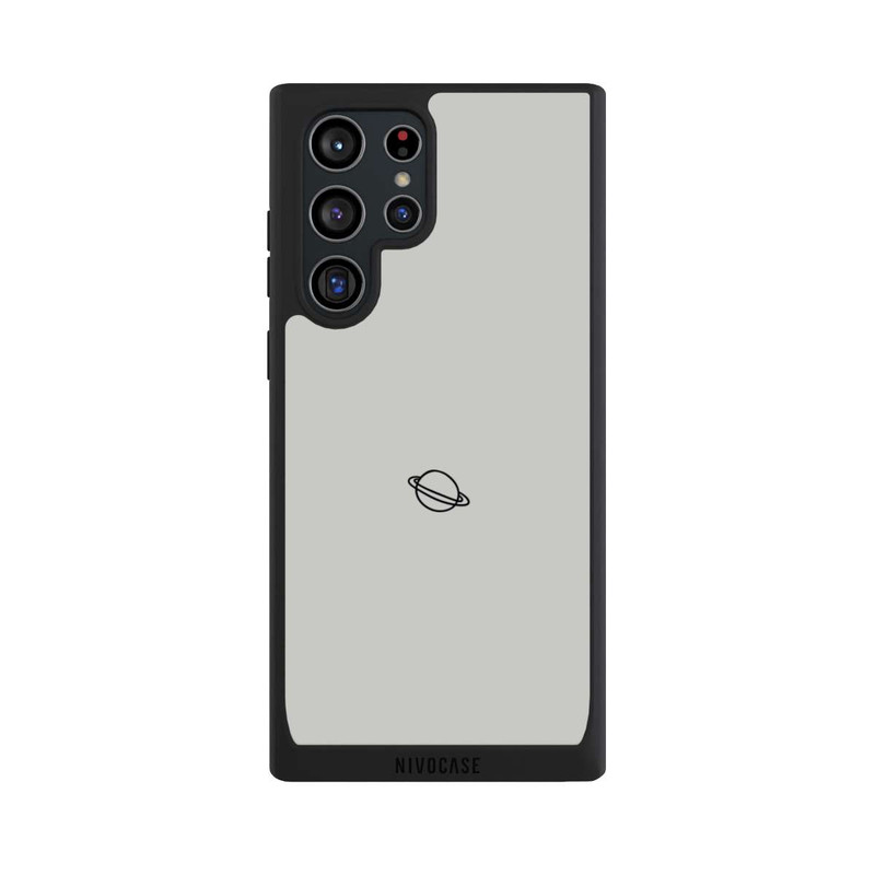 Galaxy S22 Ultra NIVOpure Planète Minimaliste