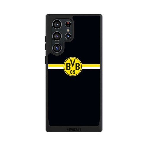 Samsung Galaxy S22 Ultra NIVOpure BVB Logo Stripes