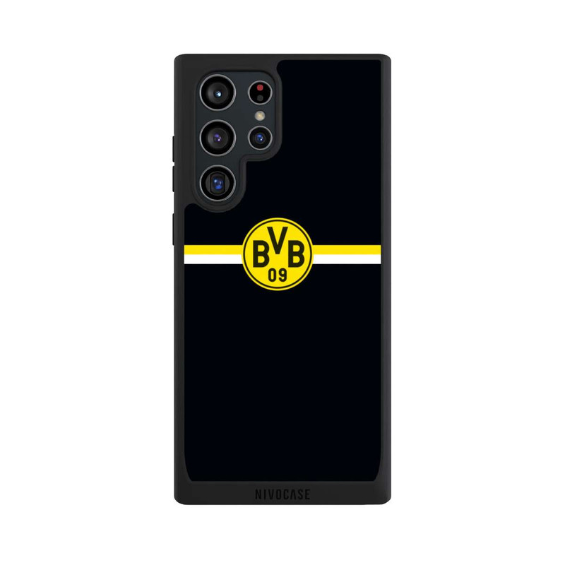 Galaxy S22 Ultra NIVOpure BVB Logo Stripes