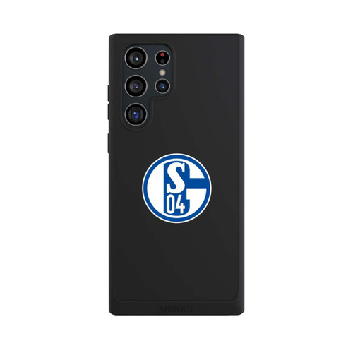 Samsung Galaxy S22 Ultra NIVOpure FC Schalke 04 Logo Transparent