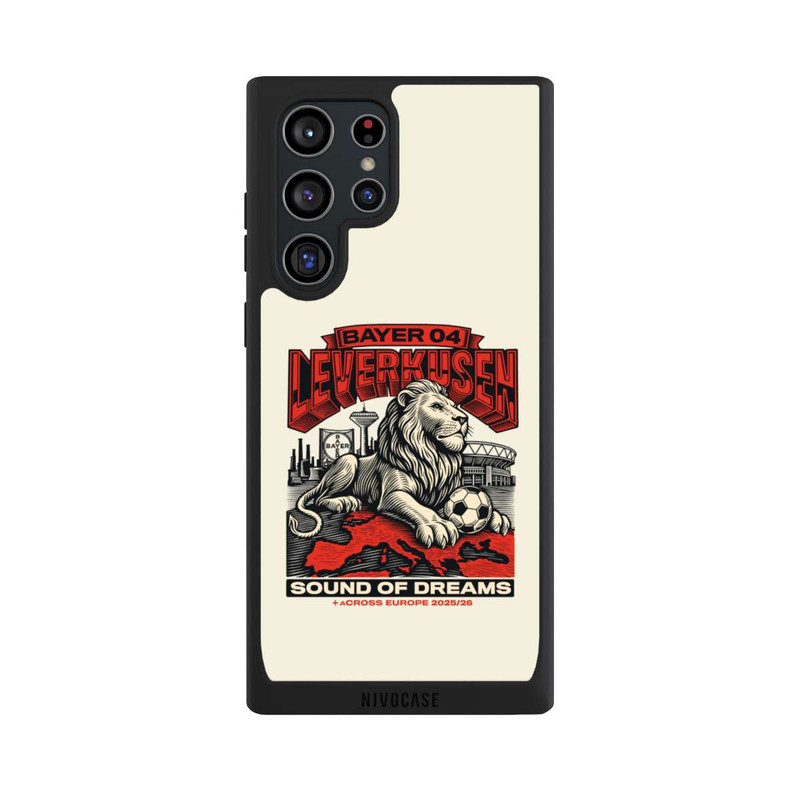 Galaxy S22 Ultra NIVOpure Bayer 04 Sound of Dreams Beige