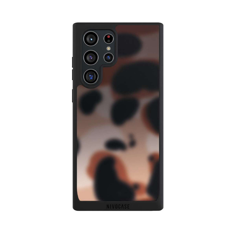 Galaxy S22 Ultra NIVOpure Tortoiseshell Abstract