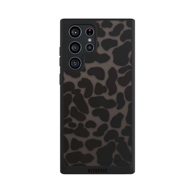 Galaxy S22 Ultra NIVOpure Abstrait Motif Lion