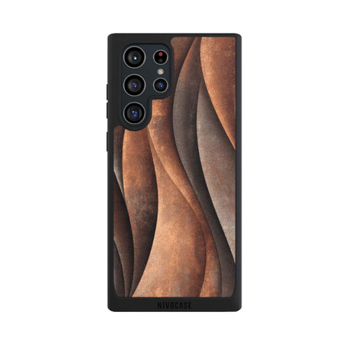Samsung Galaxy S22 Ultra NIVOpure Luxurious Bronze Look