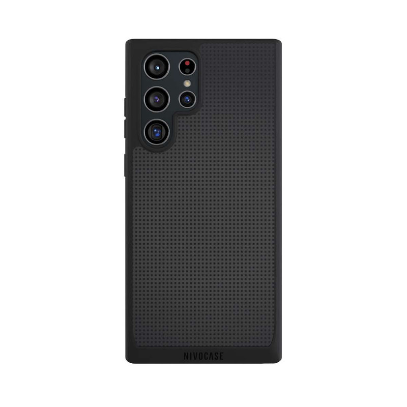 Galaxy S22 Ultra NIVOpure Points d'obsidienne