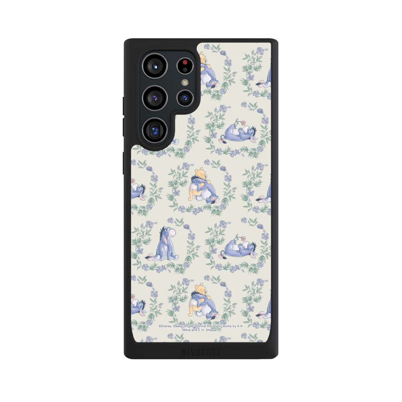 Galaxy S22 Ultra NIVOpure Eeyore Hugging Pooh Pattern