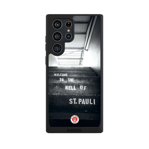 Samsung Galaxy S22 Ultra NIVOpure Welcome to the Hell of St. Pauli