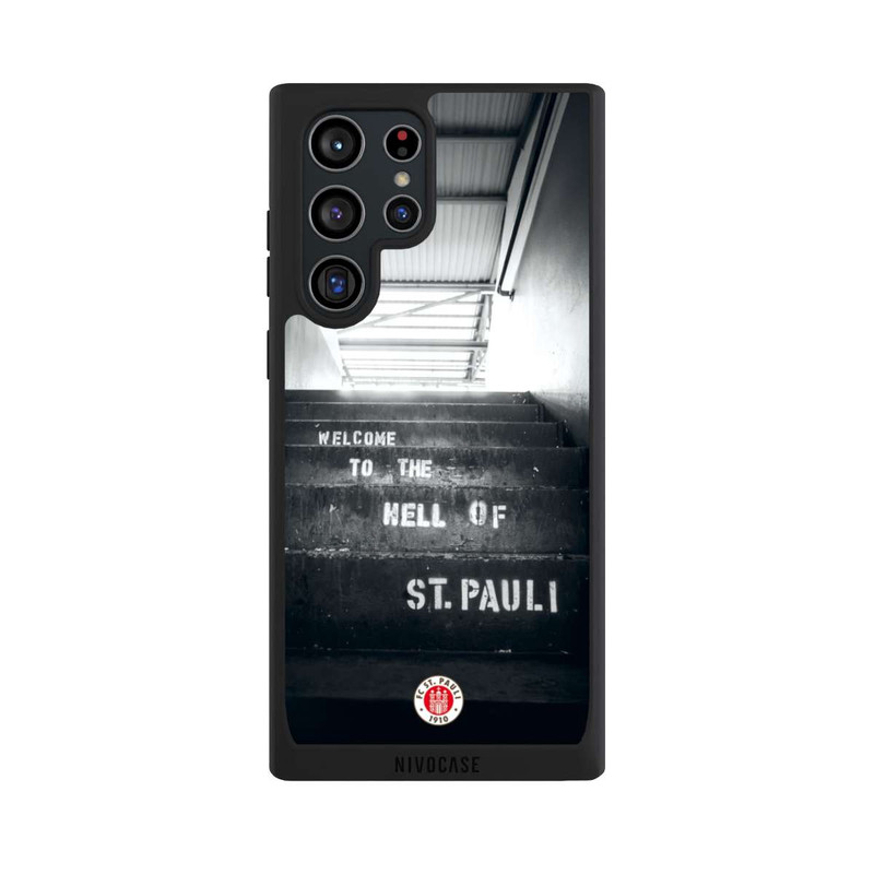 Galaxy S22 Ultra NIVOpure Welcome to the Hell of St. Pauli