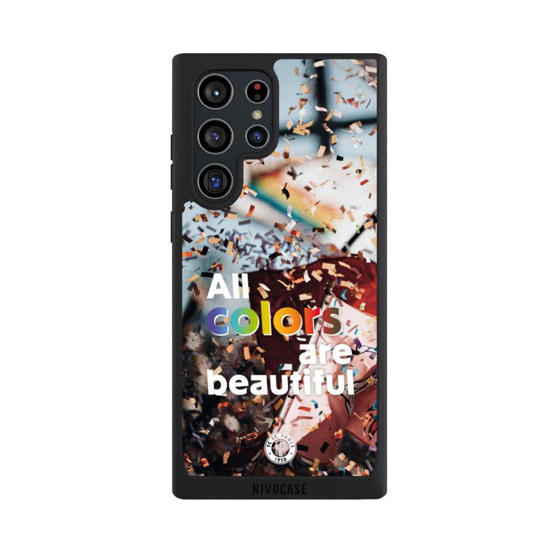 Galaxy S22 Ultra NIVOpure FC St. Pauli All Colors are beautiful