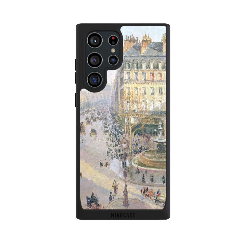 Galaxy S22 Ultra NIVOpure Die Allee der Oper
